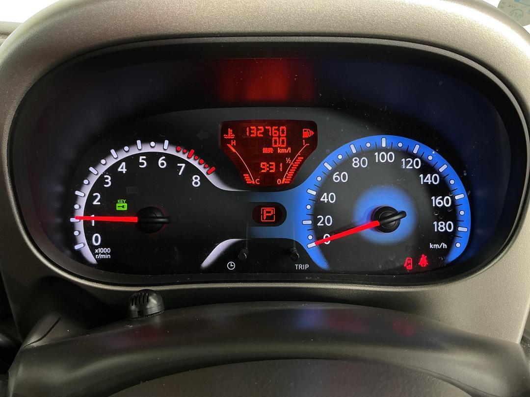 Photo '21' of Nissan Cube