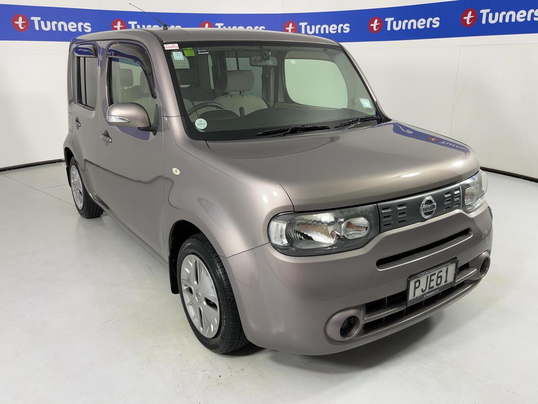 Photo '1' of Nissan Cube