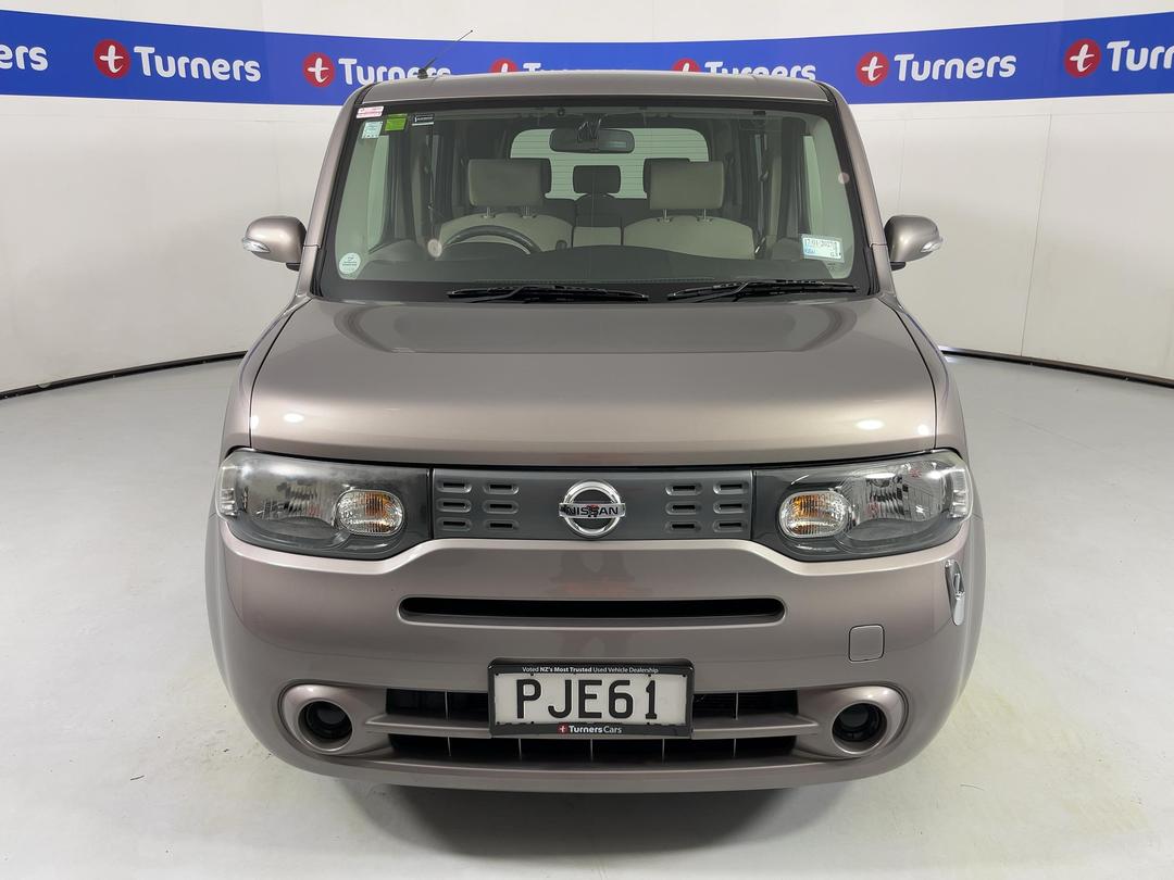 Photo '2' of Nissan Cube