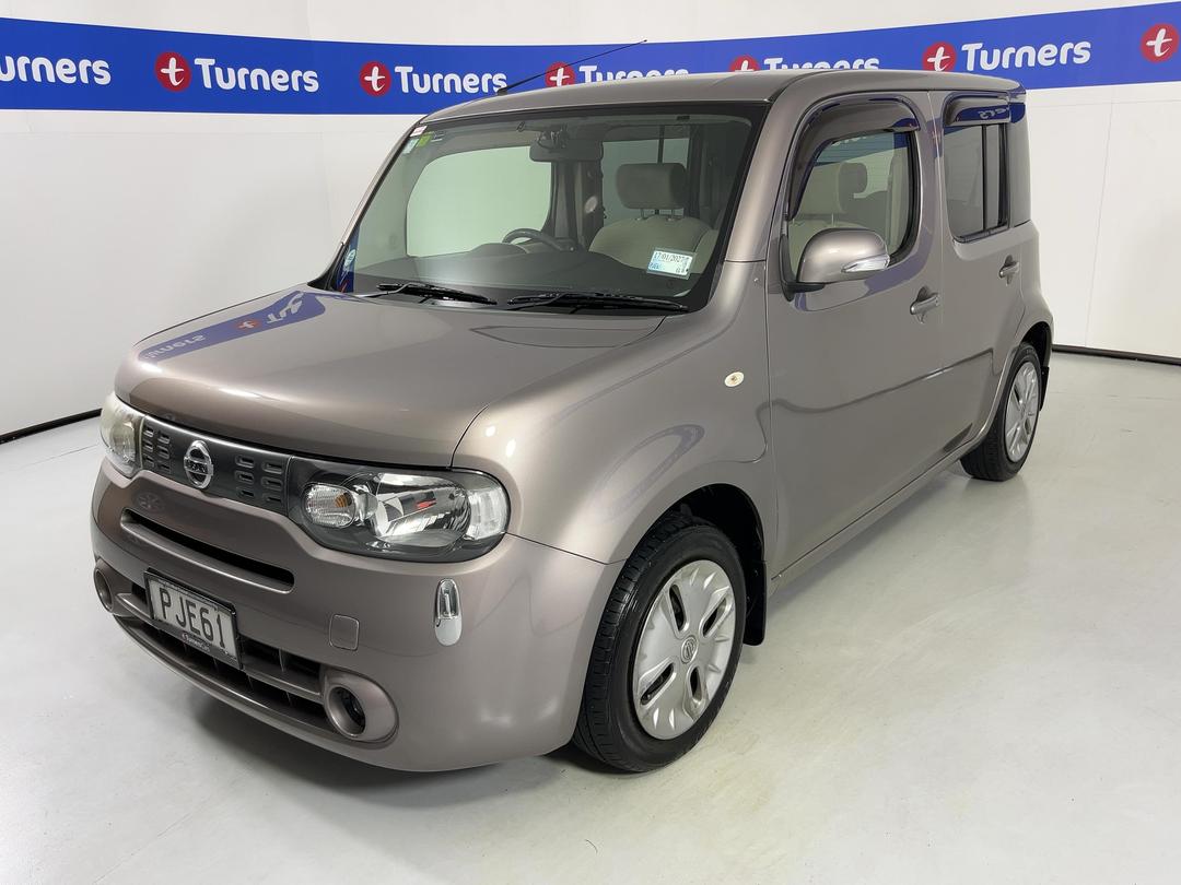 Photo '4' of Nissan Cube