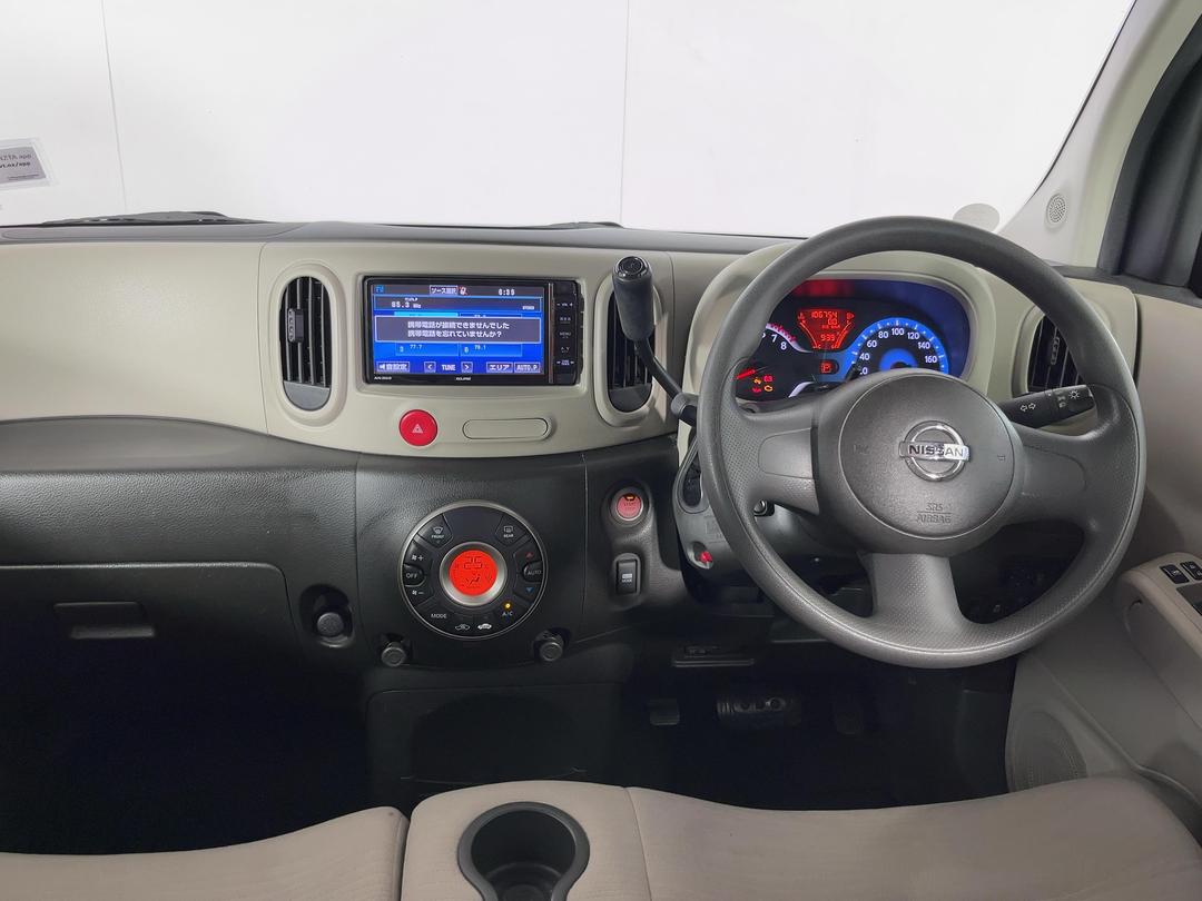 Photo '17' of Nissan Cube