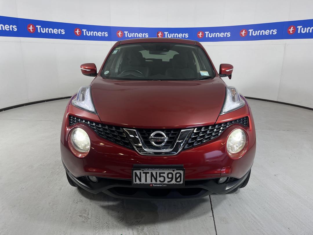 Photo '2' of Nissan Juke