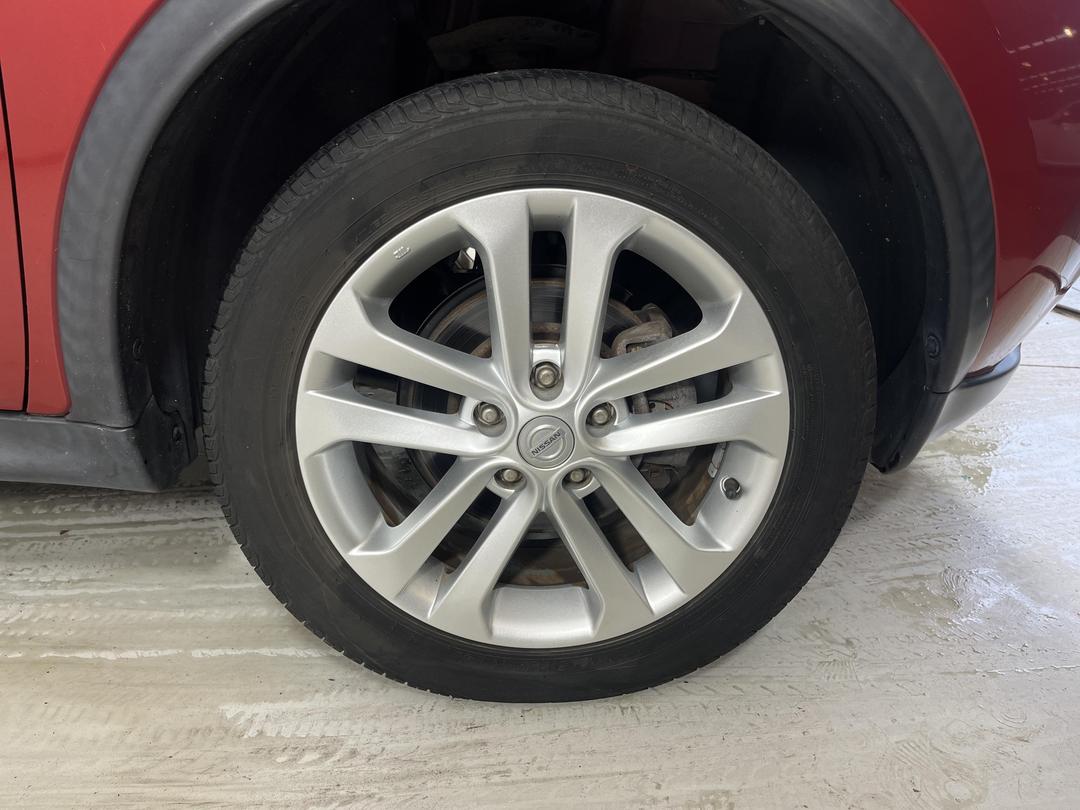 Photo '9' of Nissan Juke