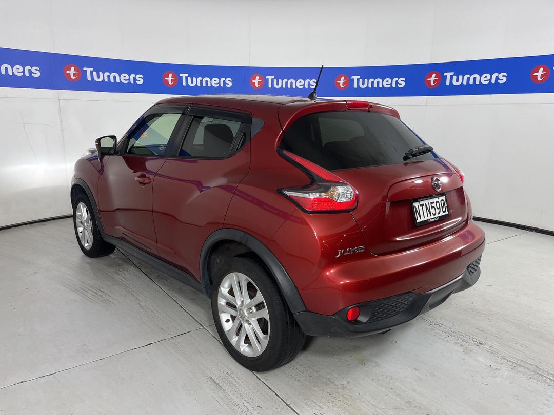 Photo '5' of Nissan Juke