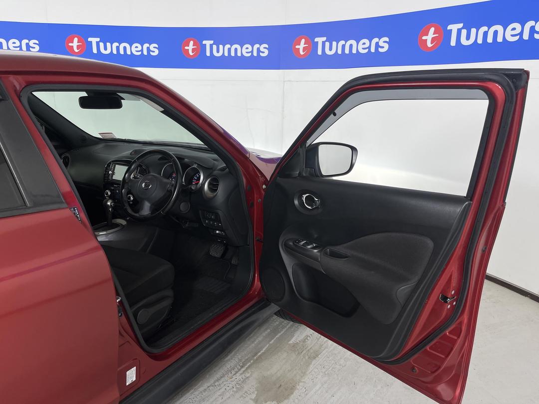 Photo '15' of Nissan Juke