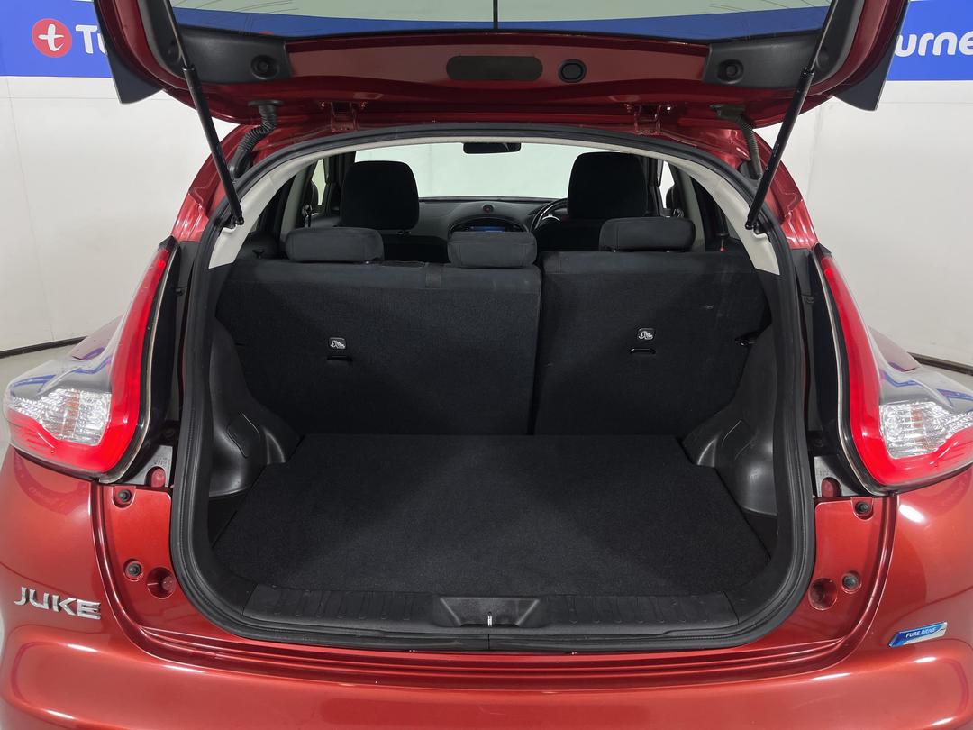 Photo '14' of Nissan Juke