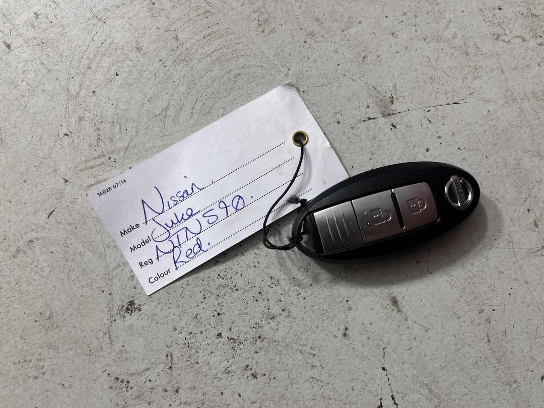 Photo '22' of Nissan Juke