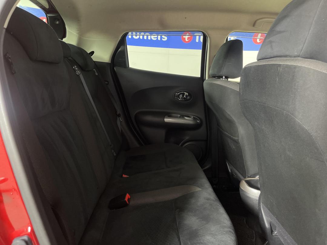 Photo '20' of Nissan Juke