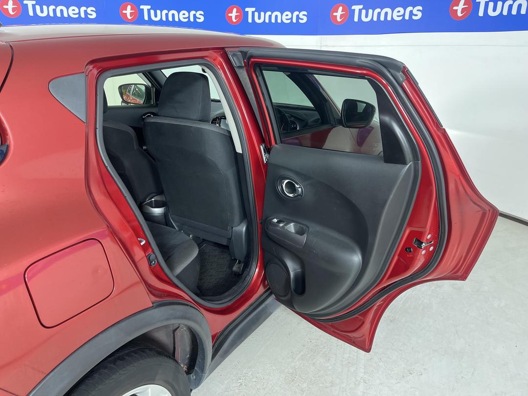 Photo '19' of Nissan Juke