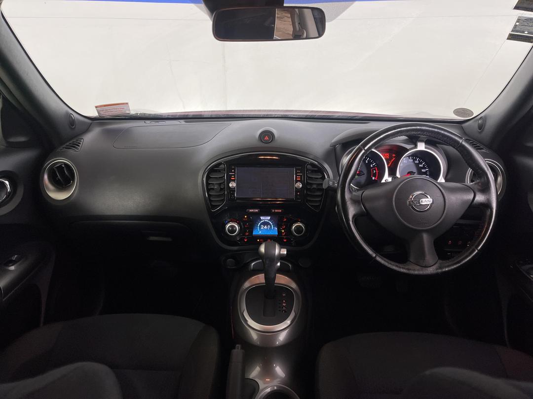 Photo '17' of Nissan Juke