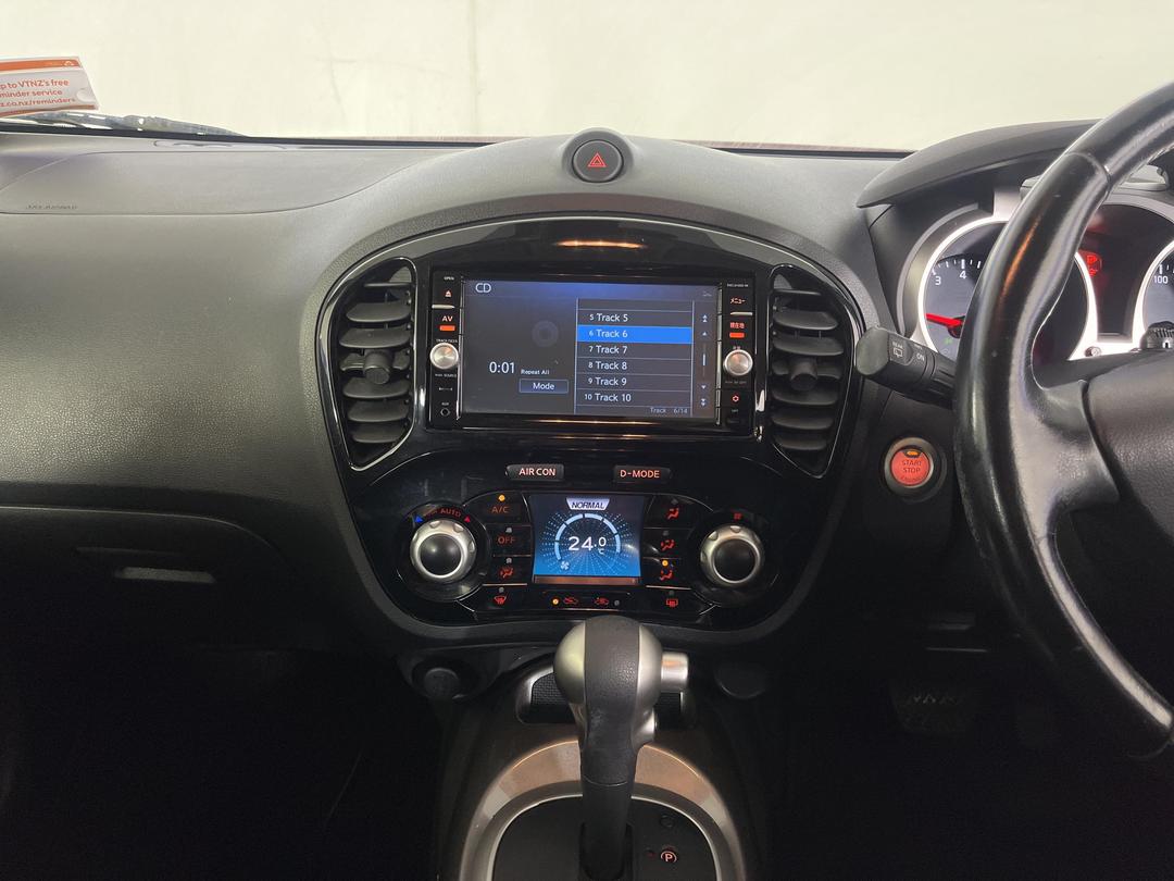 Photo '18' of Nissan Juke