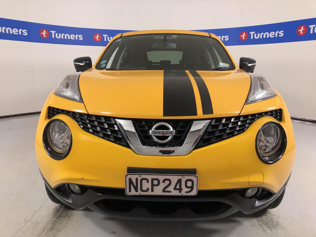 Photo '2' of Nissan Juke