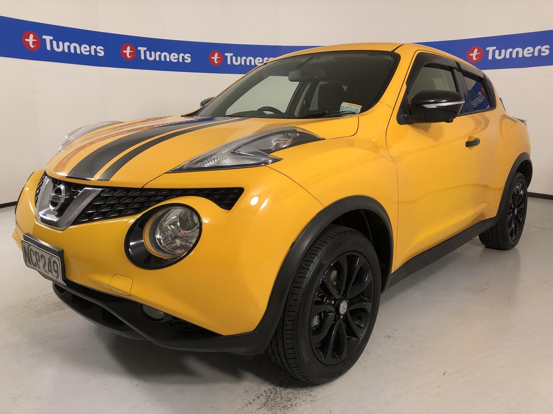 Photo '4' of Nissan Juke