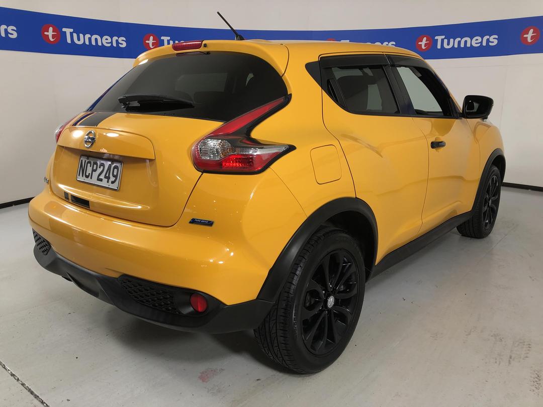 Photo '7' of Nissan Juke