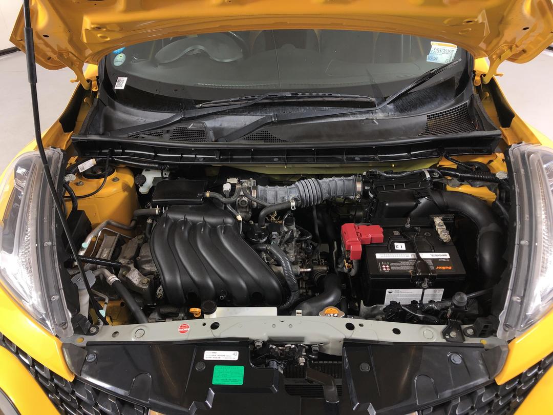 Photo '13' of Nissan Juke