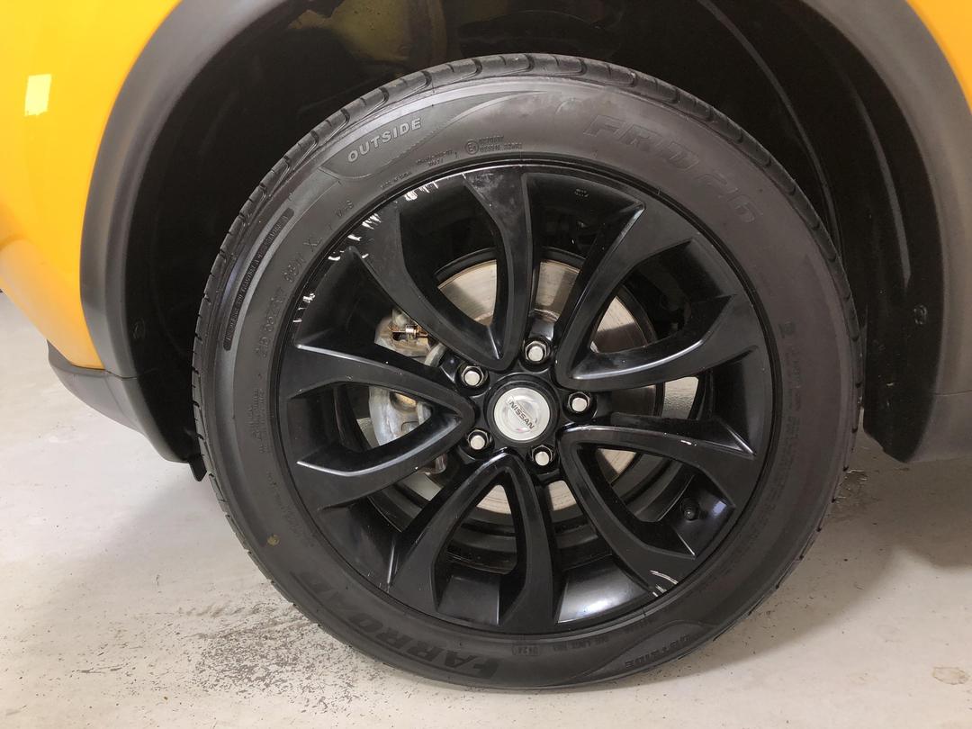 Photo '10' of Nissan Juke