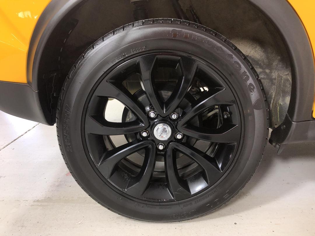 Photo '12' of Nissan Juke