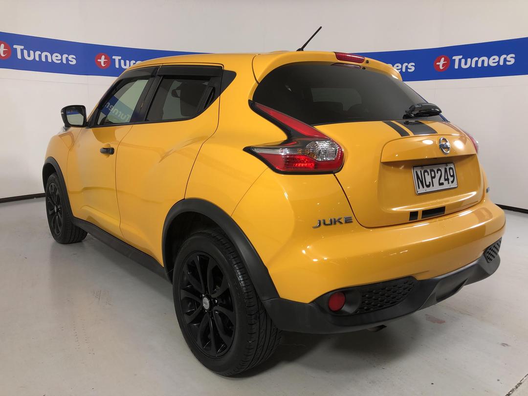 Photo '5' of Nissan Juke