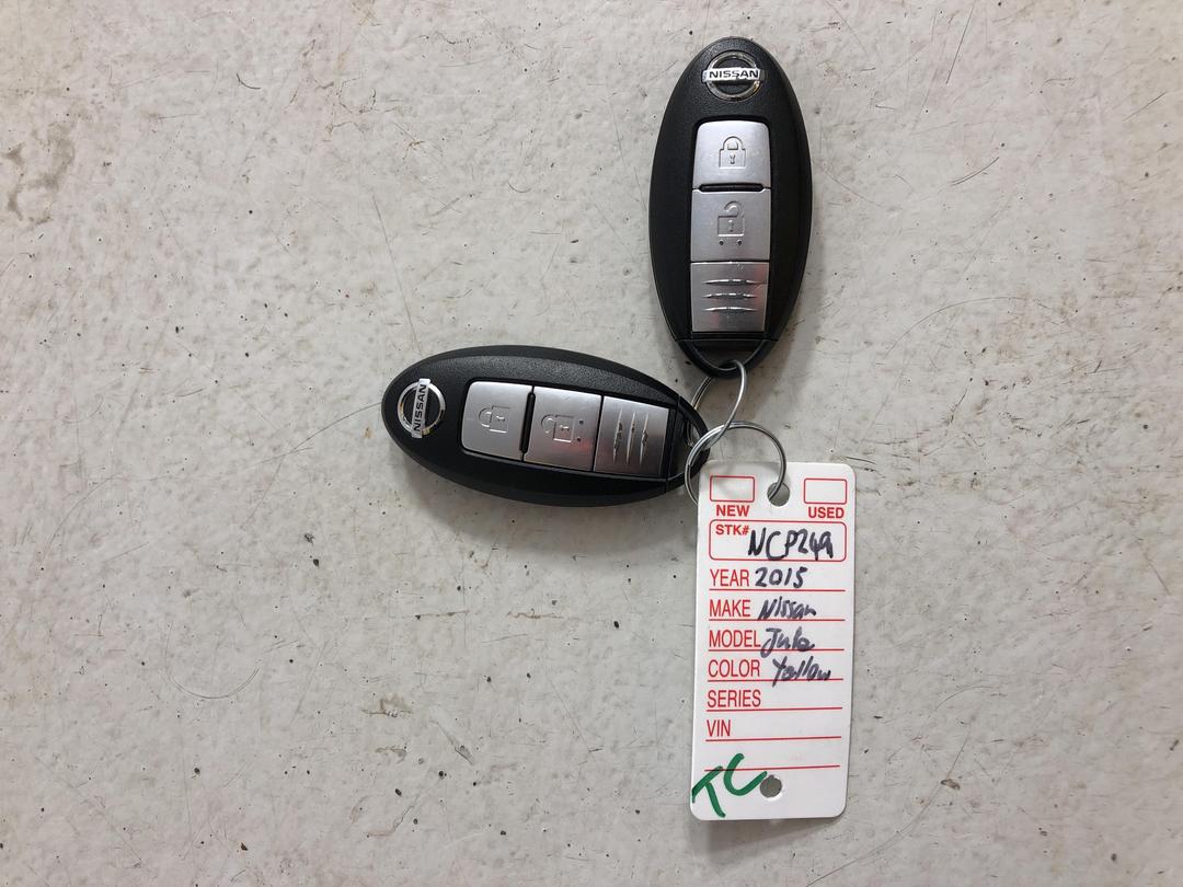 Photo '22' of Nissan Juke