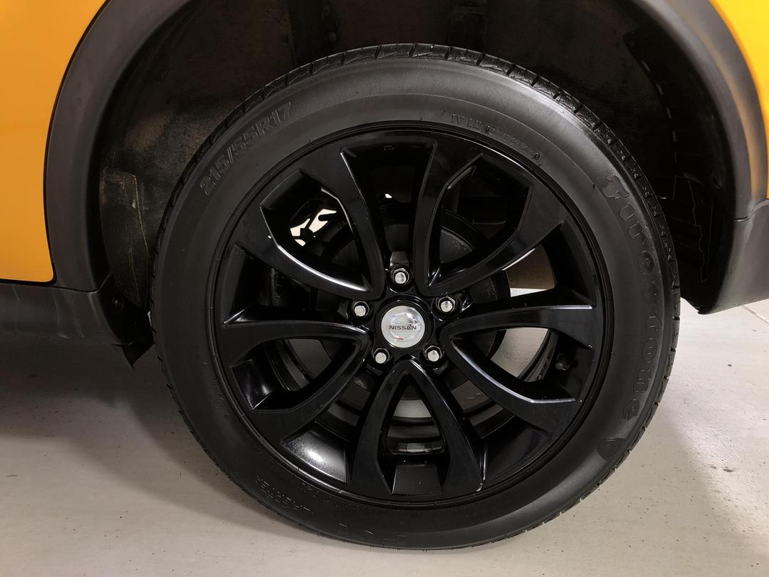 Photo '11' of Nissan Juke