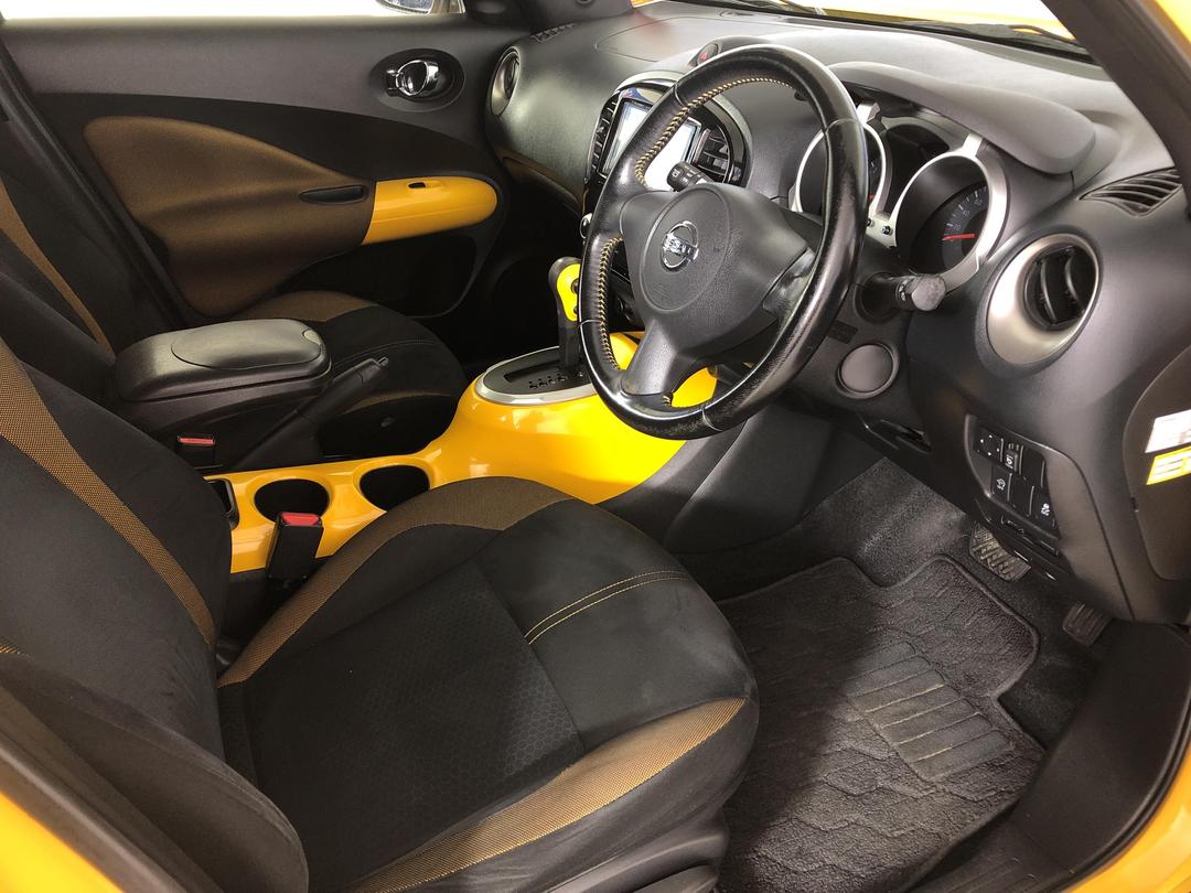 Photo '16' of Nissan Juke