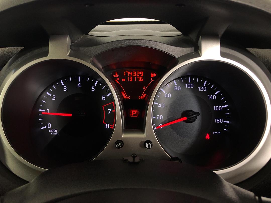 Photo '21' of Nissan Juke