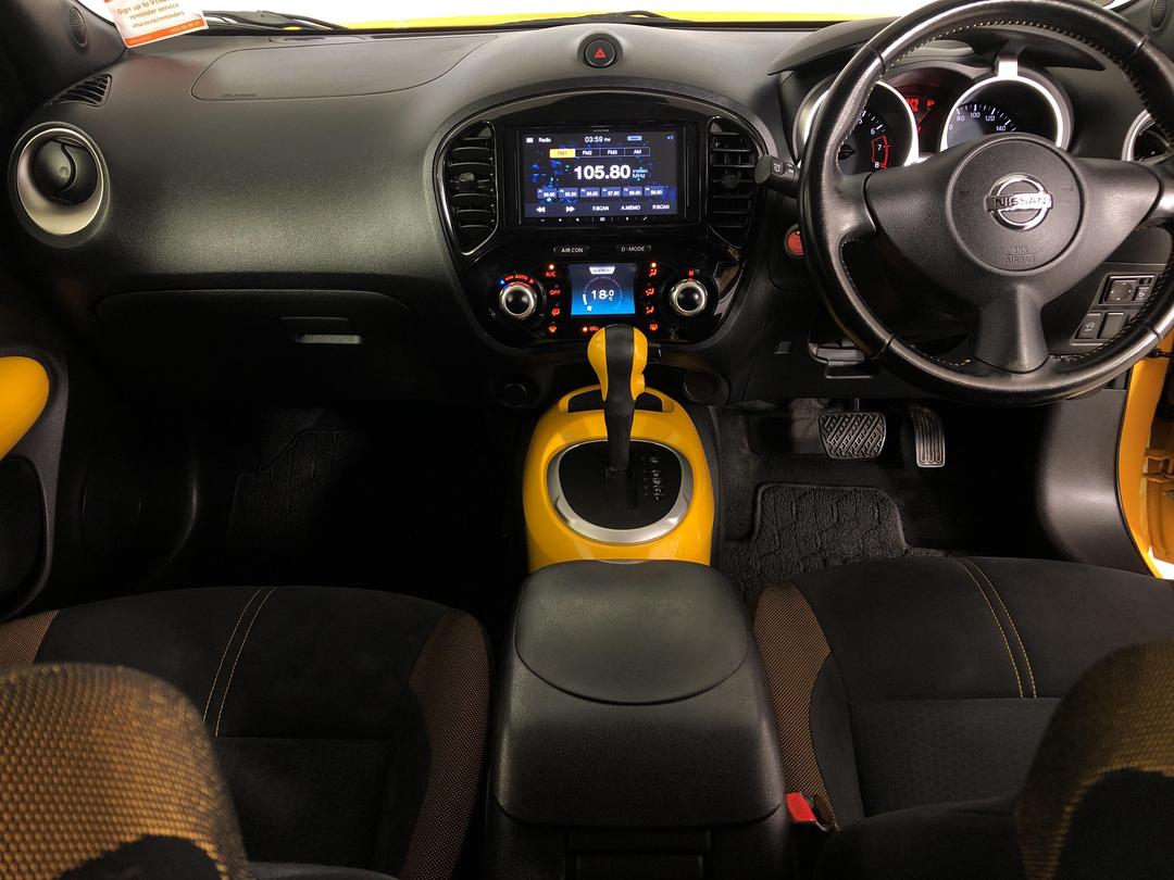 Photo '17' of Nissan Juke