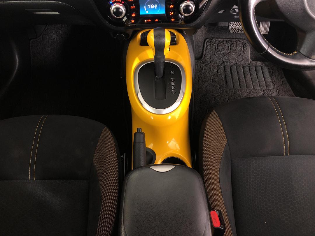 Photo '18' of Nissan Juke