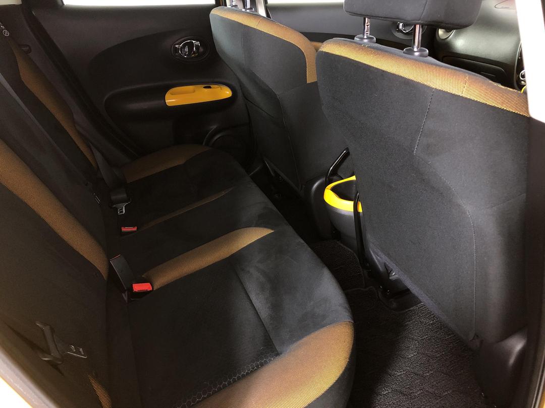 Photo '20' of Nissan Juke