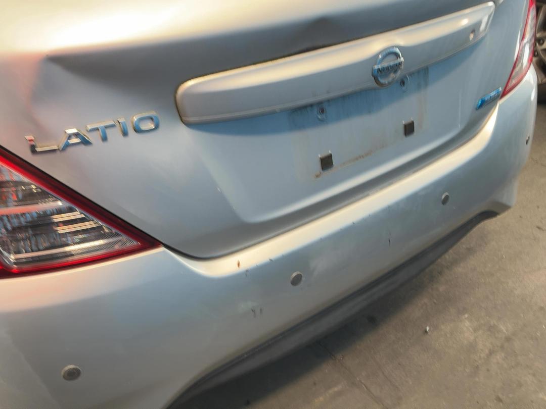 Photo '10' of Nissan Latio Photo '10' of Nissan Latio