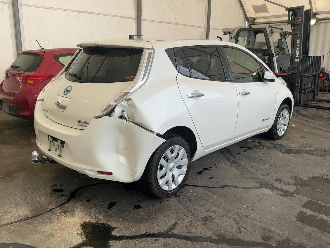 Photo '3' of Nissan Leaf Zero Emission
