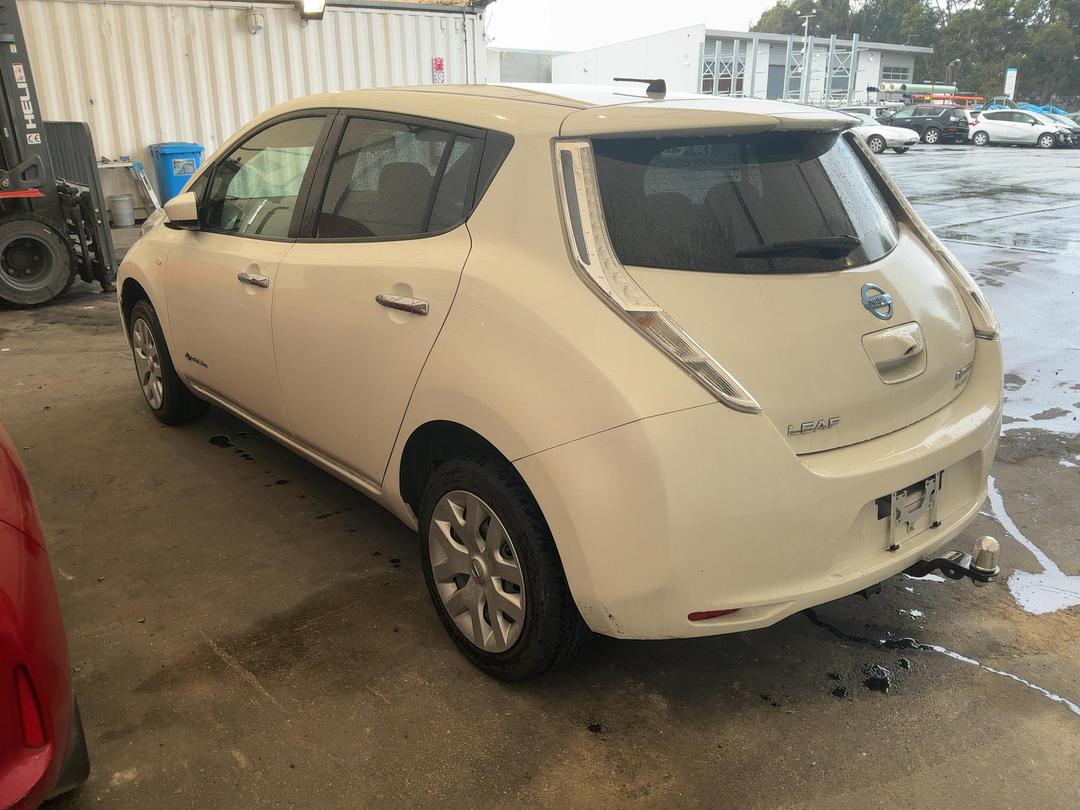 Photo '6' of Nissan Leaf Zero Emission