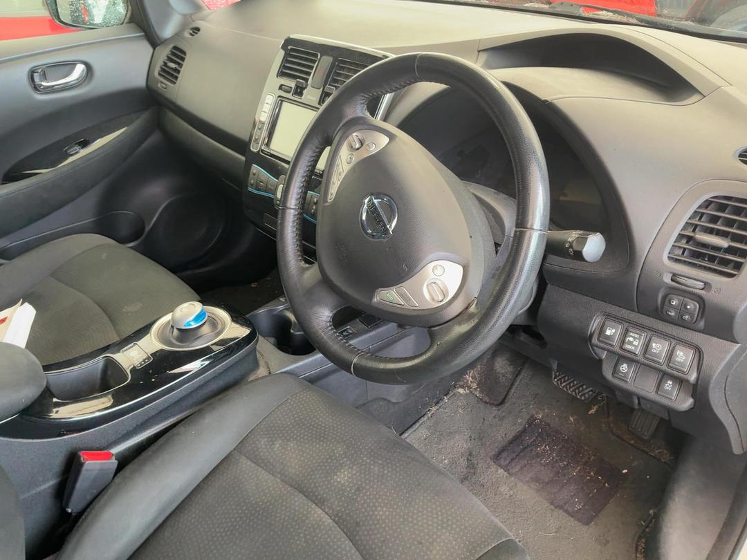 Photo '12' of Nissan Leaf Zero Emission