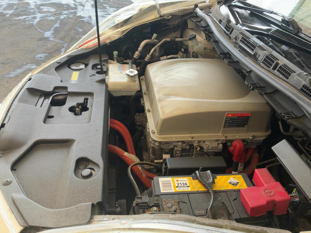 Photo '19' of Nissan Leaf Zero Emission