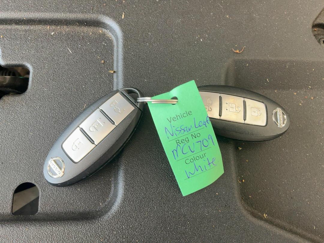 Photo '21' of Nissan Leaf Zero Emission