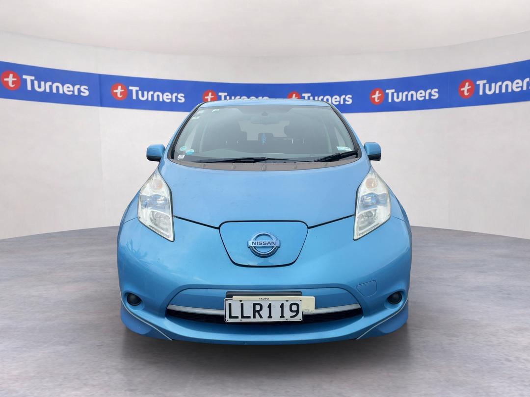 Photo '2' of Nissan Leaf Photo '2' of Nissan Leaf