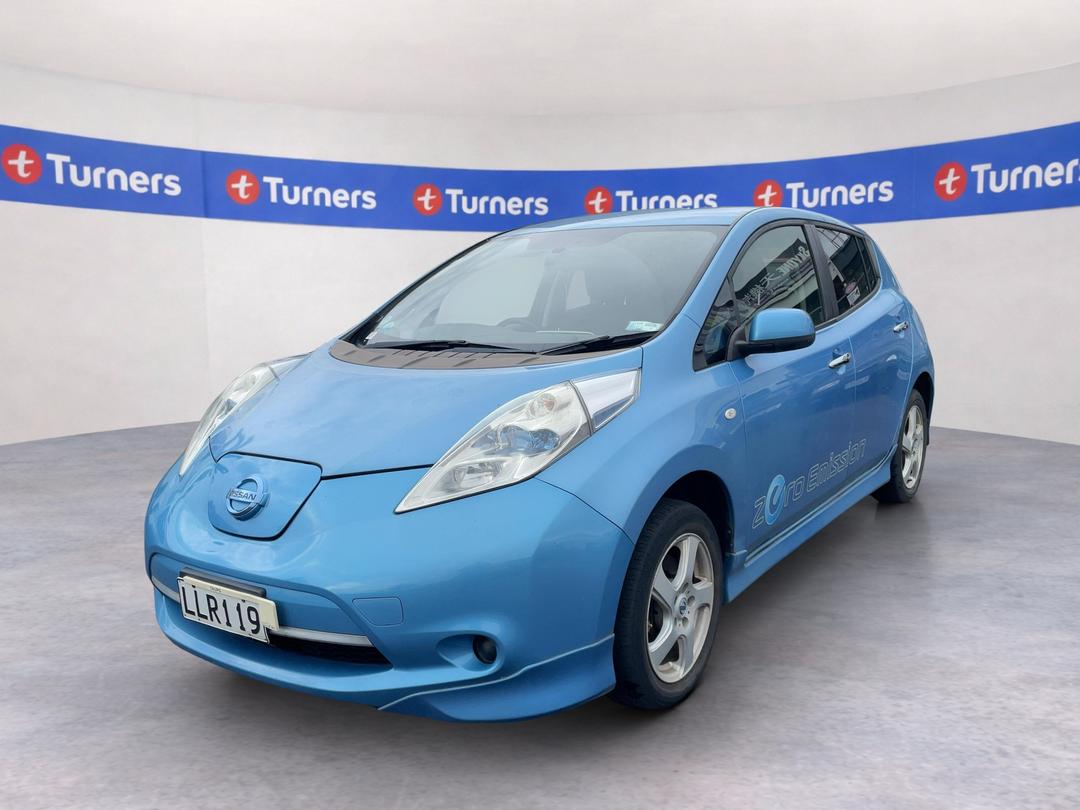 Photo '3' of Nissan Leaf Photo '3' of Nissan Leaf