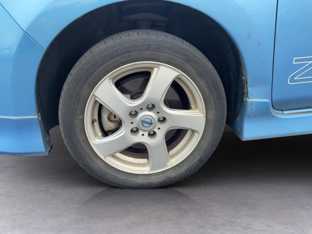 Photo '8' of Nissan Leaf Photo '8' of Nissan Leaf