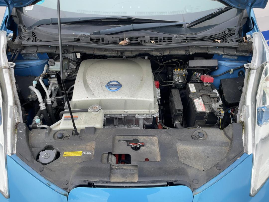 Photo '11' of Nissan Leaf Photo '11' of Nissan Leaf