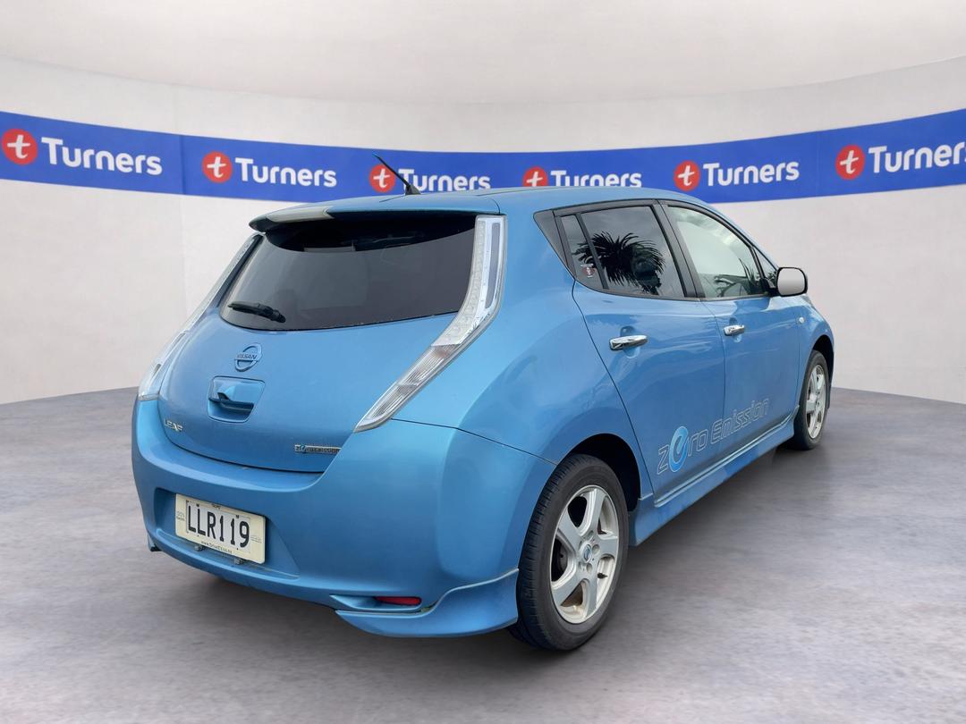 Photo '6' of Nissan Leaf Photo '6' of Nissan Leaf