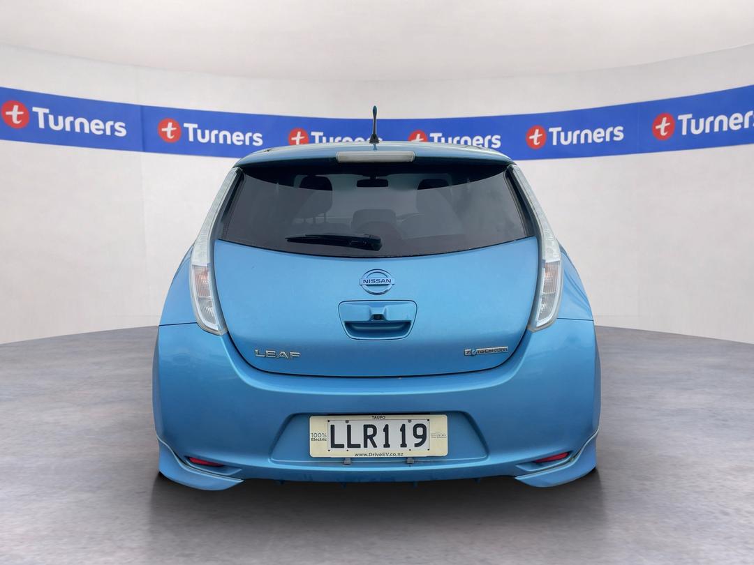 Photo '5' of Nissan Leaf Photo '5' of Nissan Leaf