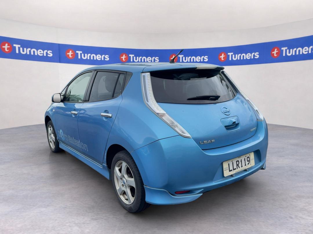 Photo '4' of Nissan Leaf Photo '4' of Nissan Leaf