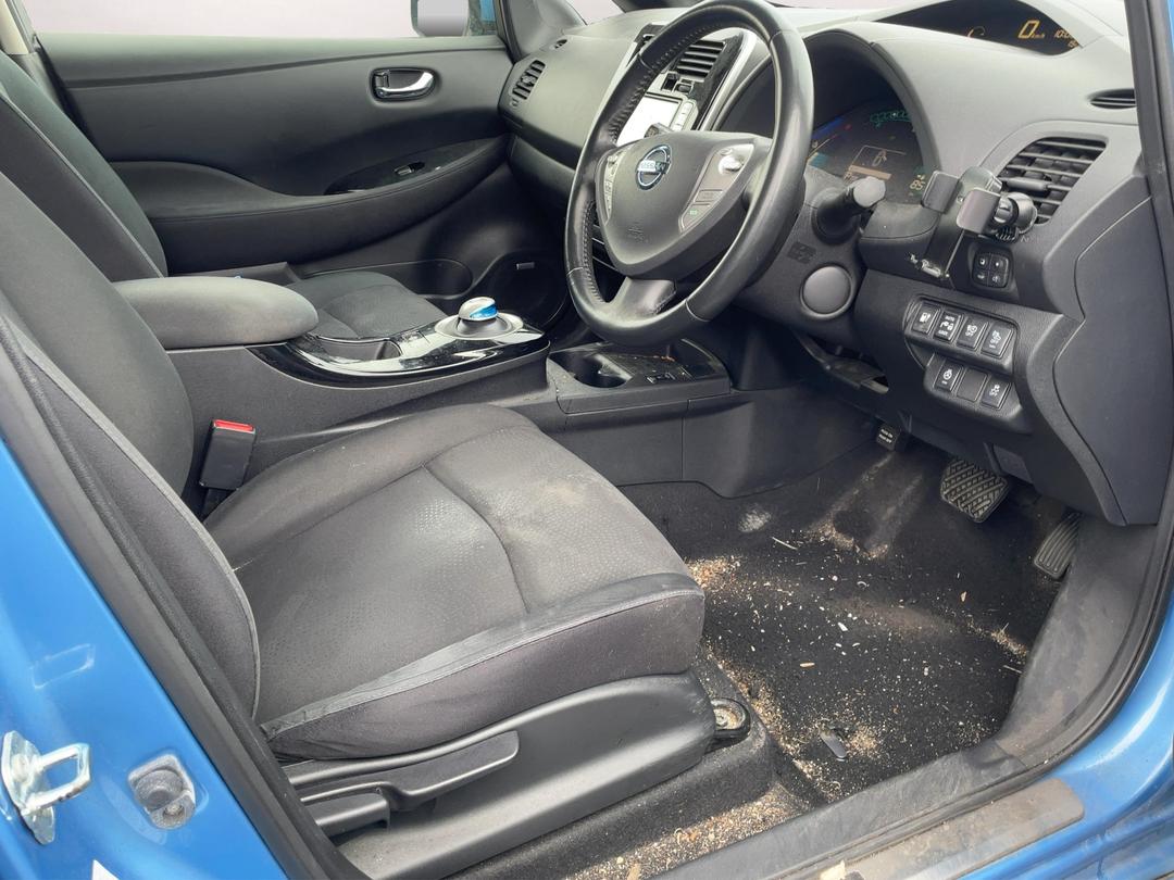 Photo '14' of Nissan Leaf Photo '14' of Nissan Leaf