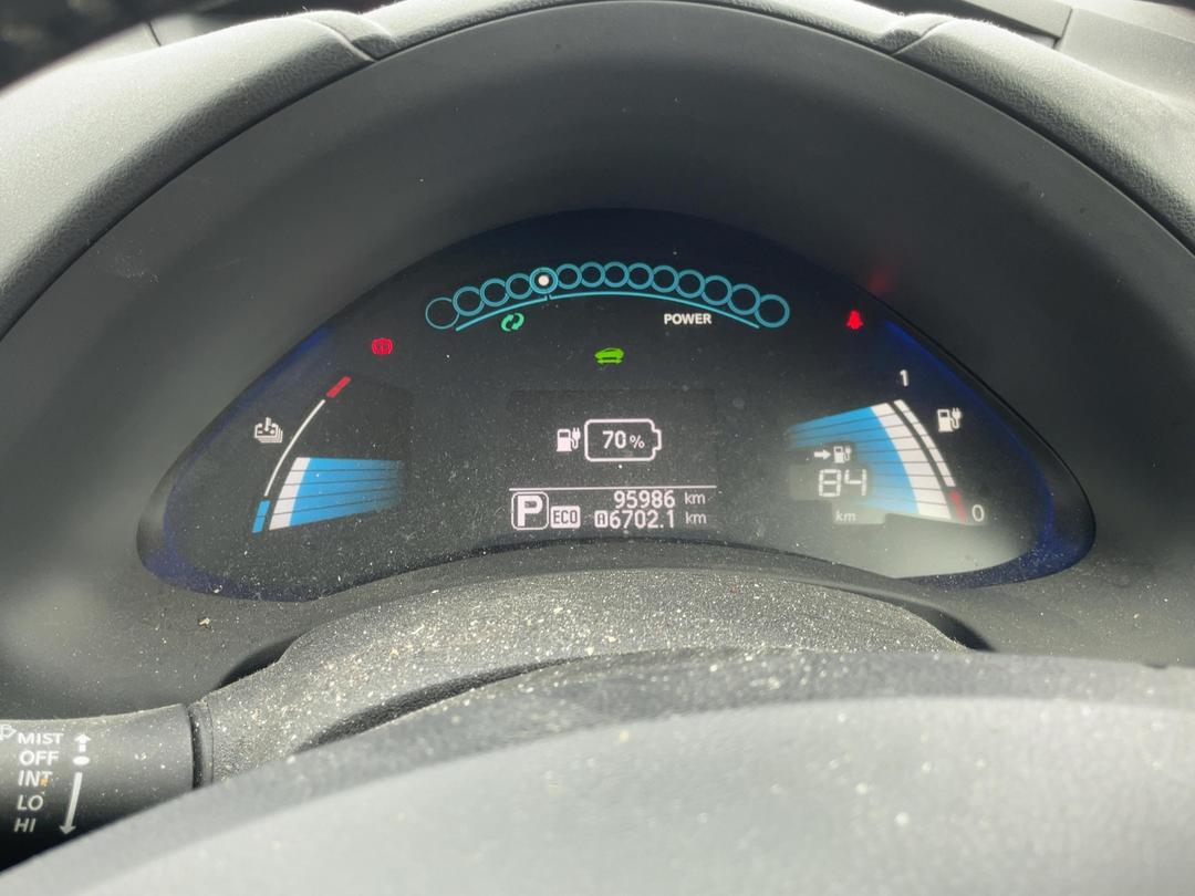Photo '19' of Nissan Leaf Photo '19' of Nissan Leaf