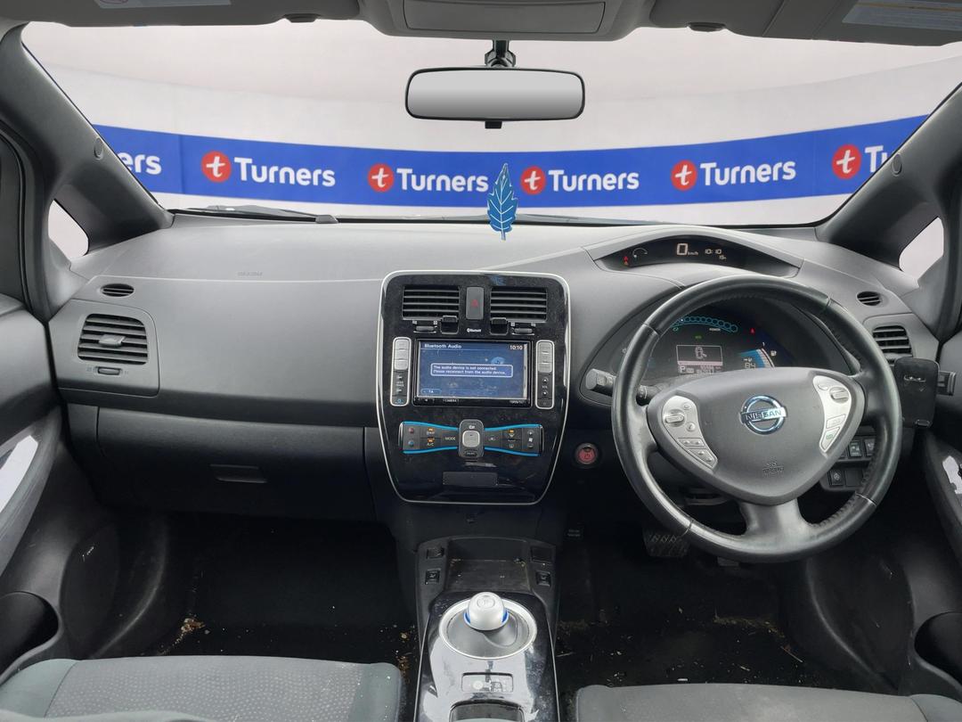 Photo '15' of Nissan Leaf Photo '15' of Nissan Leaf