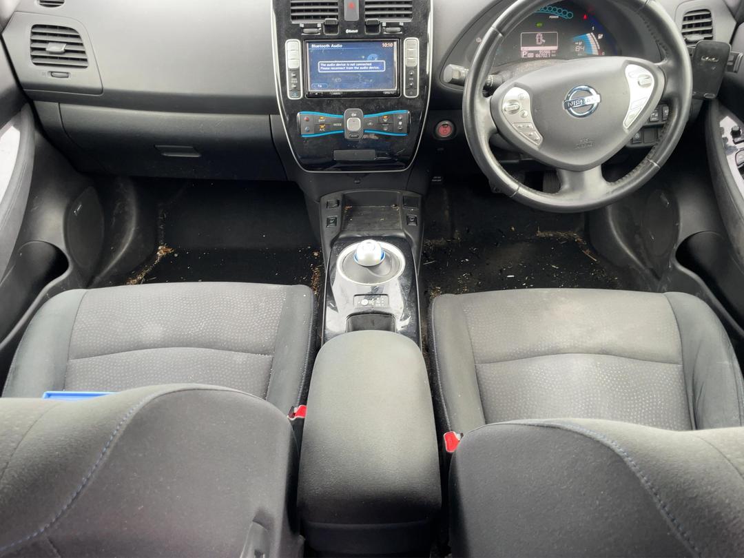 Photo '16' of Nissan Leaf Photo '16' of Nissan Leaf