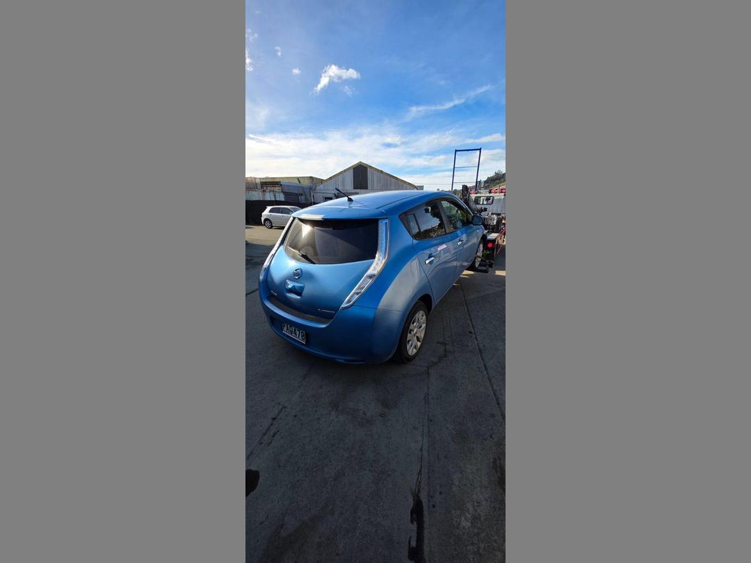 Photo '2' of Nissan Leaf Photo '2' of Nissan Leaf