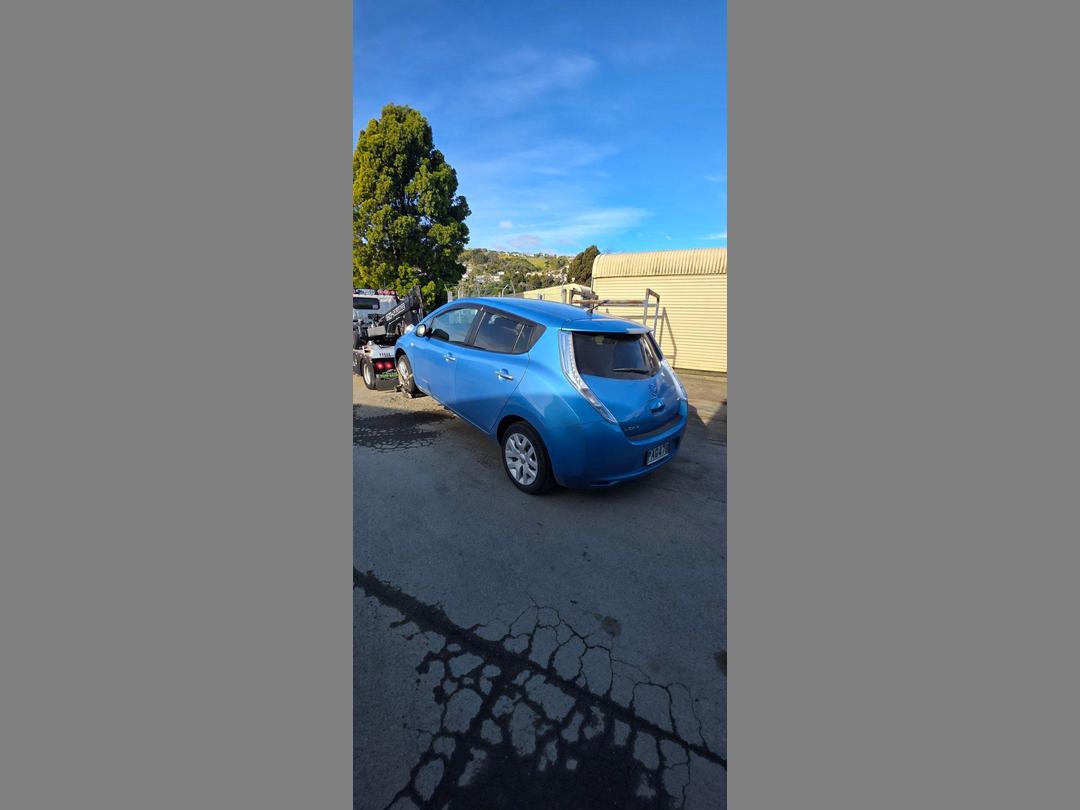Photo '3' of Nissan Leaf Photo '3' of Nissan Leaf