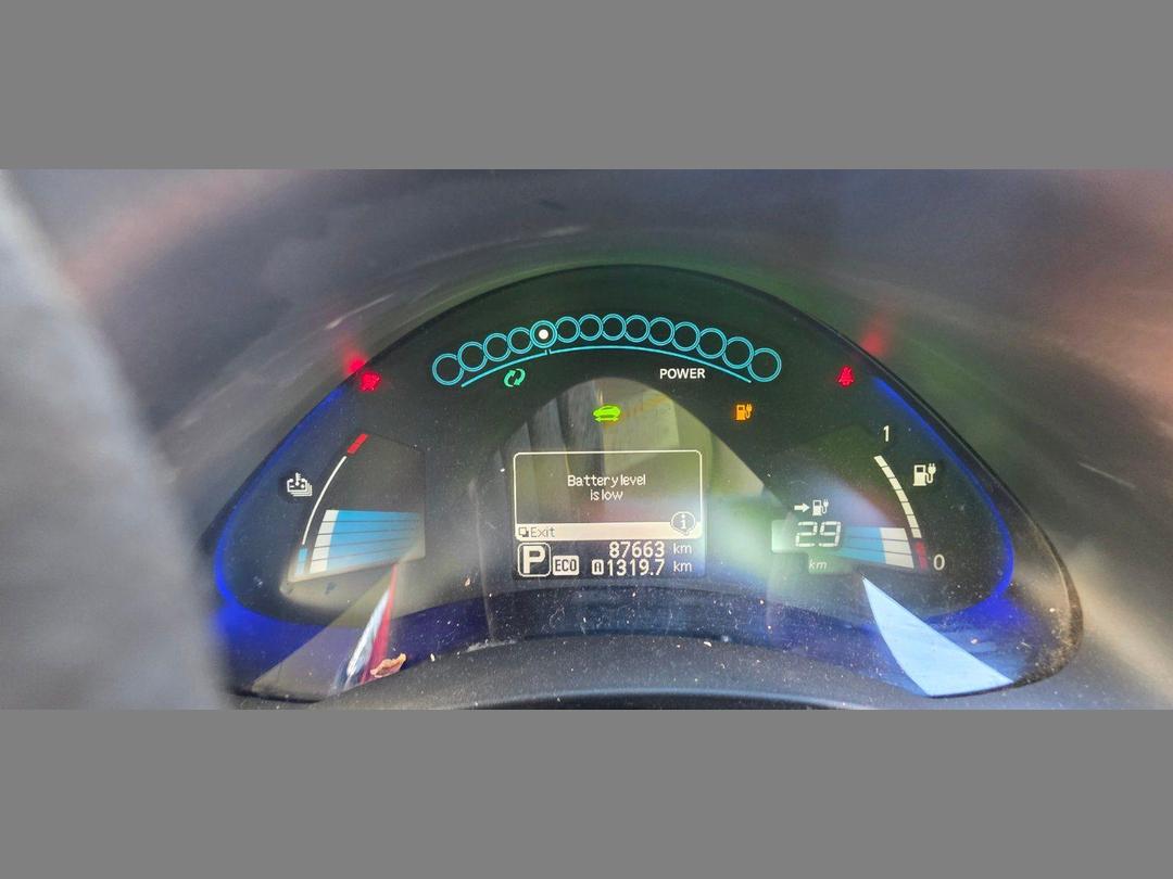 Photo '9' of Nissan Leaf Photo '9' of Nissan Leaf