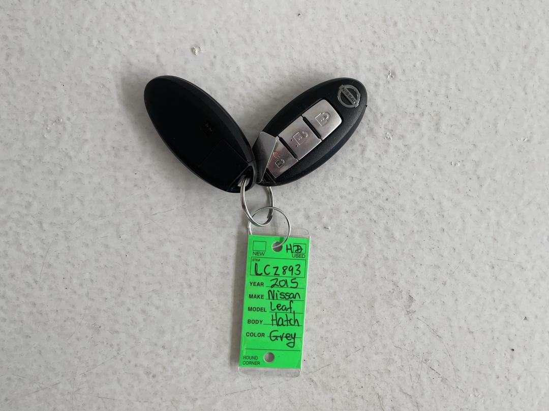 Photo '22' of Nissan Leaf